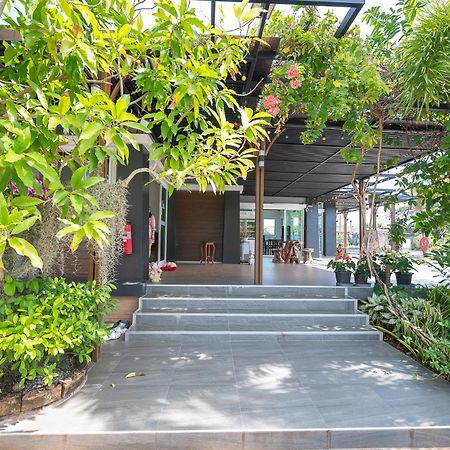 Baan Faa Talaychan Resort Chao Lao Beach Exterior photo