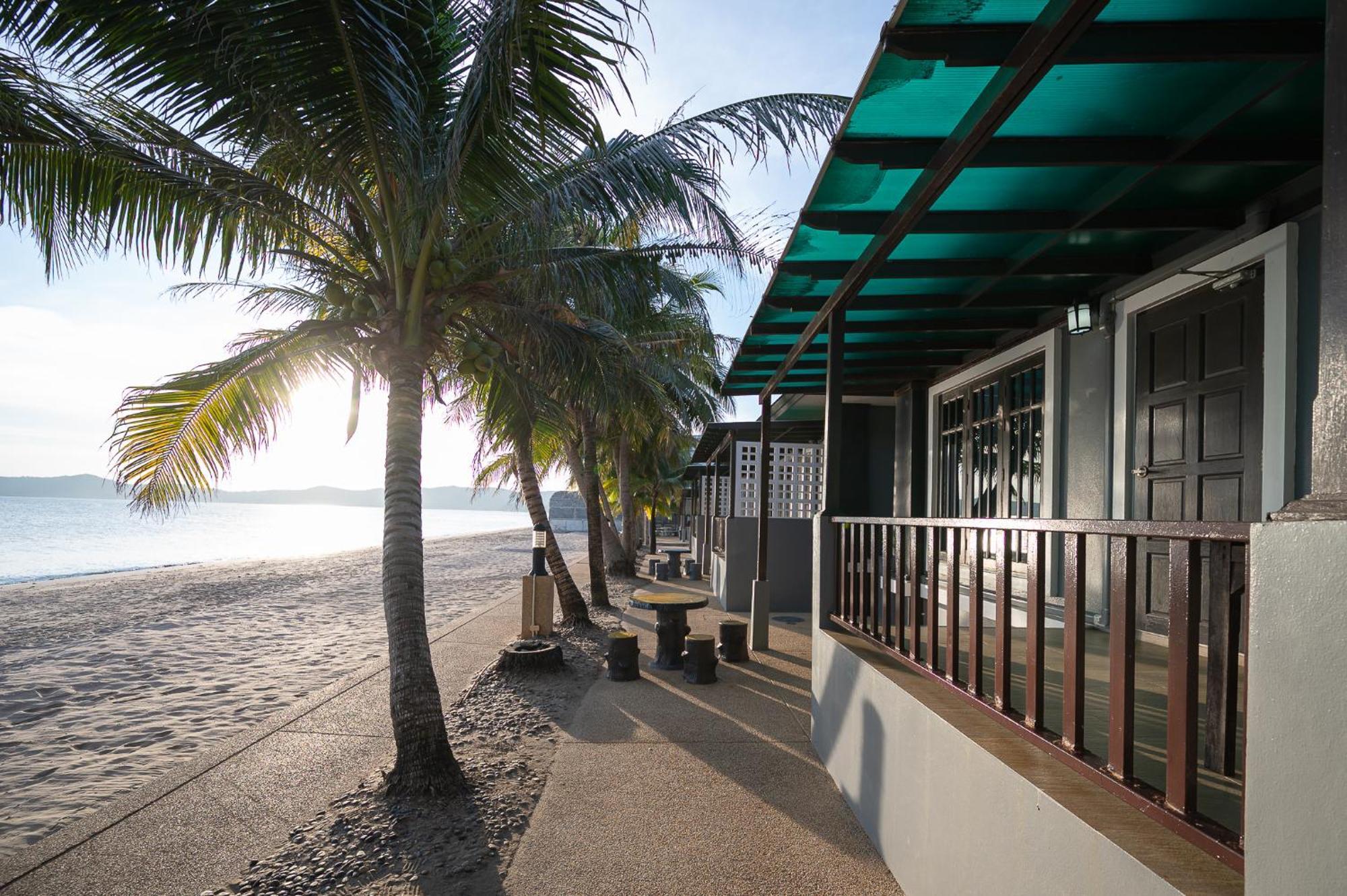 Baan Faa Talaychan Resort Chao Lao Beach Exterior photo