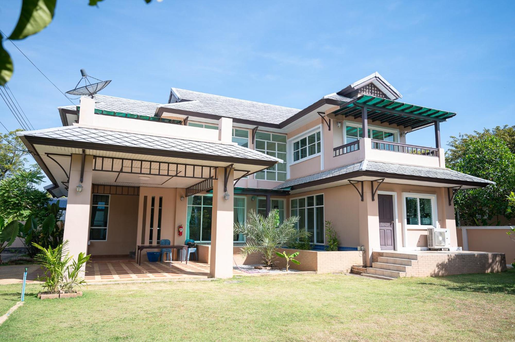 Baan Faa Talaychan Resort Chao Lao Beach Exterior photo