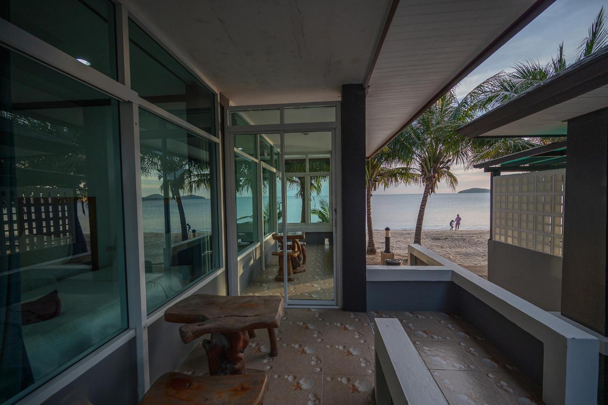 Baan Faa Talaychan Resort Chao Lao Beach Exterior photo